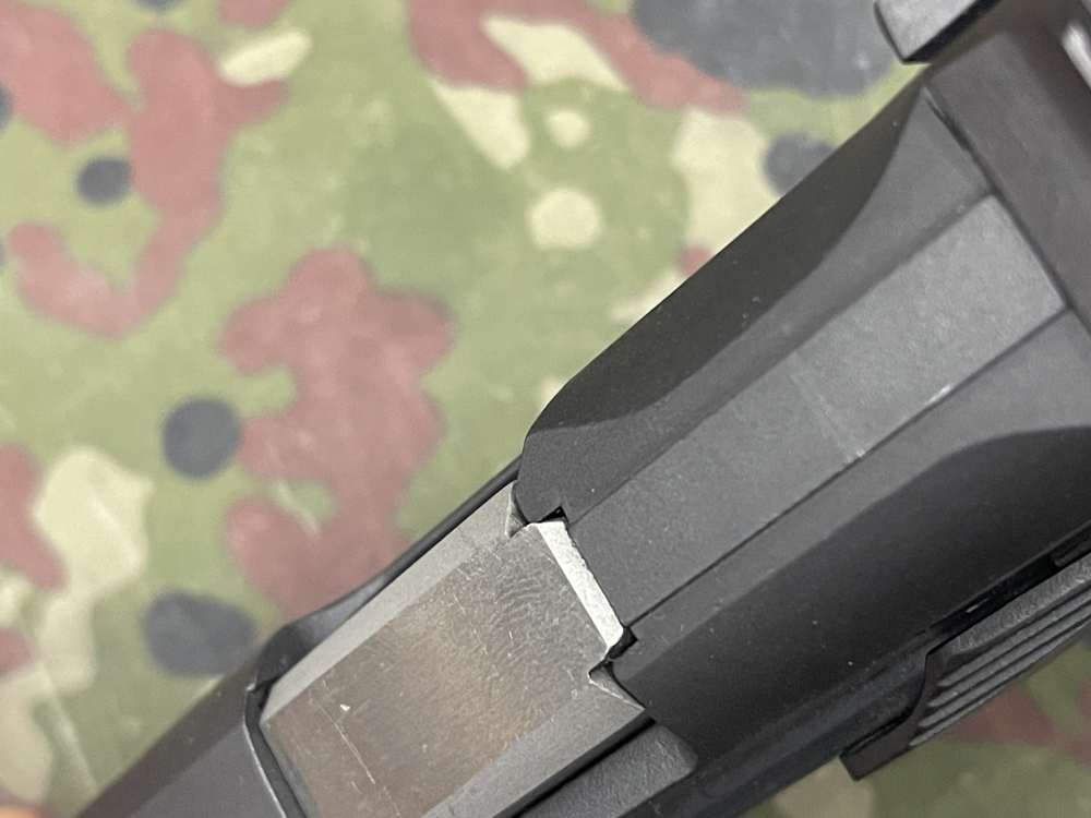 First Year Production Ruger P-89 Semi-Auto Pistol DA/SA w/ Box, Lock, etc-img-14