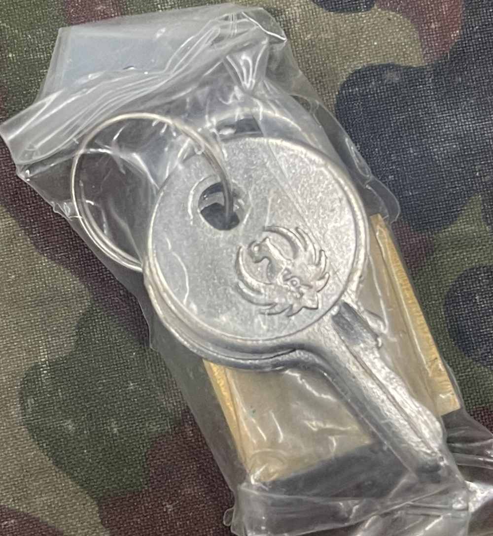 First Year Production Ruger P-89 Semi-Auto Pistol DA/SA w/ Box, Lock, etc-img-27