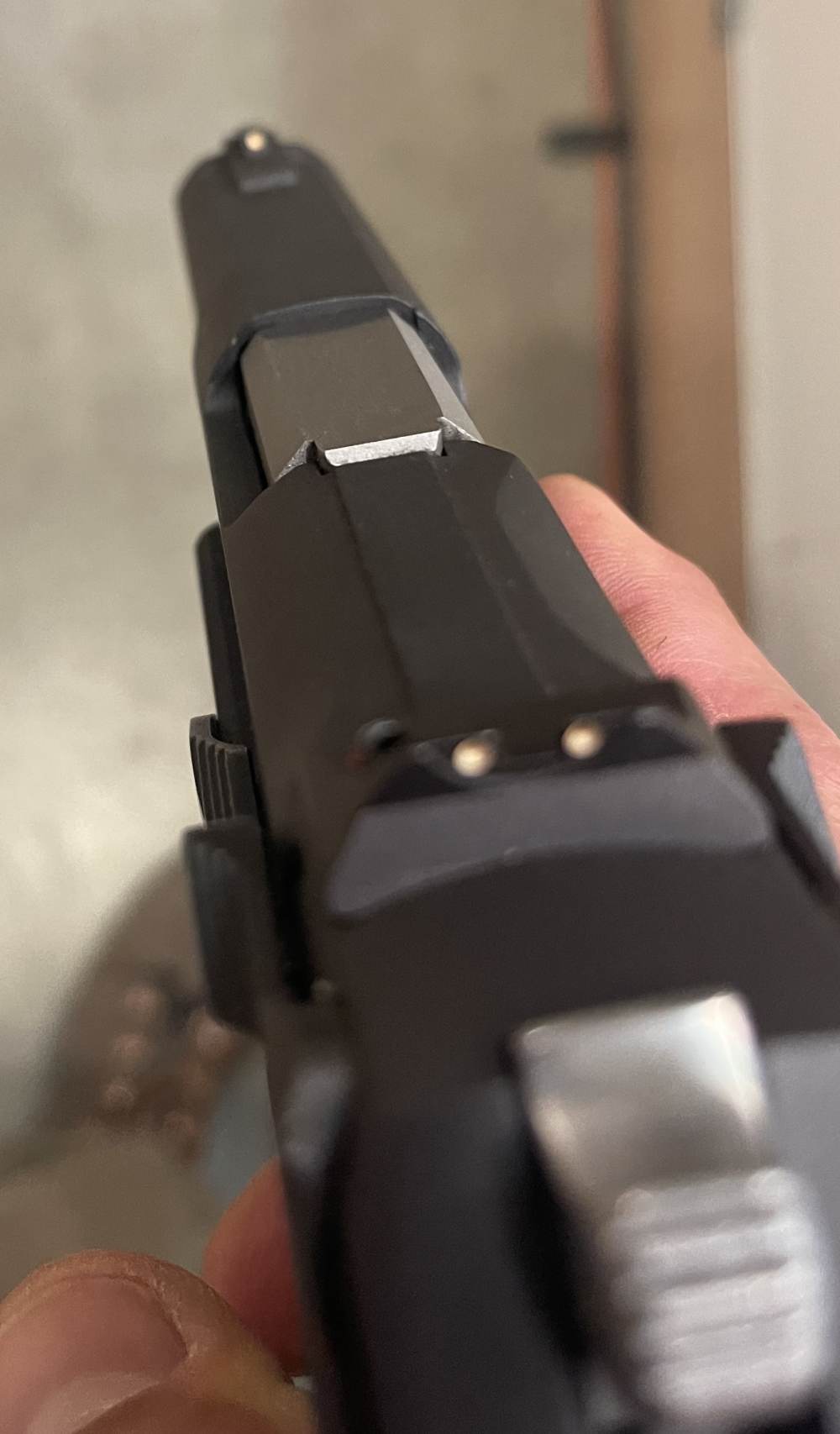 First Year Production Ruger P-89 Semi-Auto Pistol DA/SA w/ Box, Lock, etc-img-28