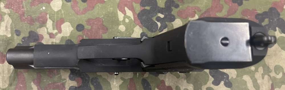 First Year Production Ruger P-89 Semi-Auto Pistol DA/SA w/ Box, Lock, etc-img-12