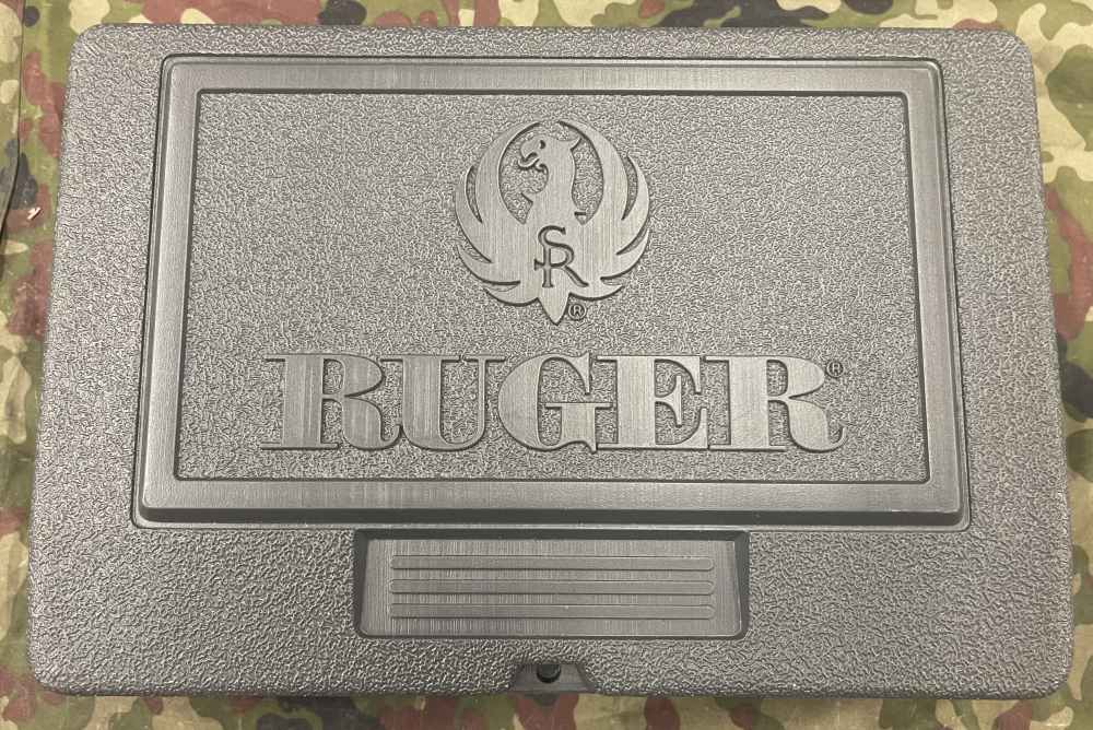 First Year Production Ruger P-89 Semi-Auto Pistol DA/SA w/ Box, Lock, etc-img-19