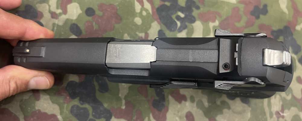 First Year Production Ruger P-89 Semi-Auto Pistol DA/SA w/ Box, Lock, etc-img-13