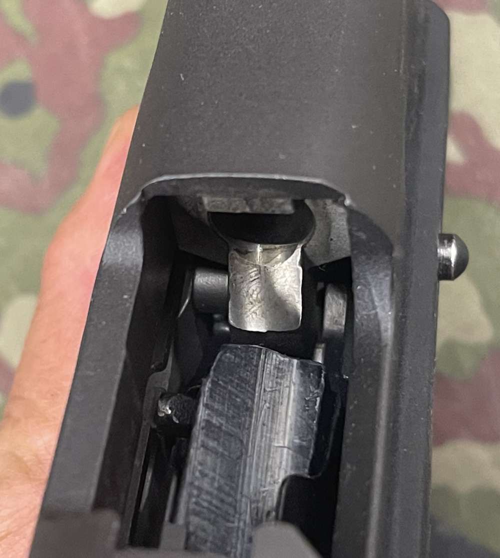 First Year Production Ruger P-89 Semi-Auto Pistol DA/SA w/ Box, Lock, etc-img-15