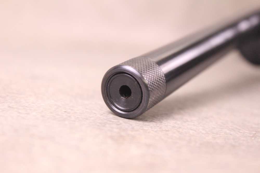 Thompson Center / Smith & Wesson Encore - 204 Ruger - 20" - Burris Scope Ri-img-10