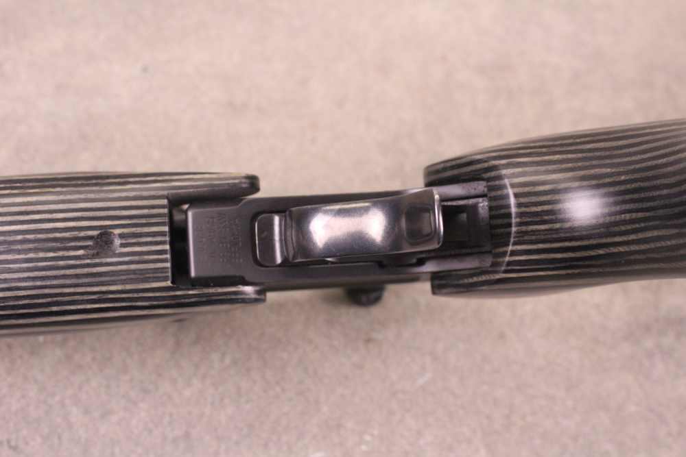 Thompson Center / Smith & Wesson Encore - 204 Ruger - 20" - Burris Scope Ri-img-25