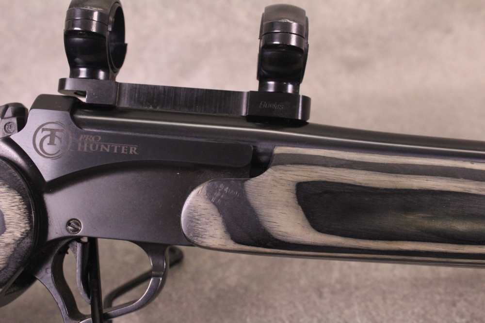 Thompson Center / Smith & Wesson Encore - 204 Ruger - 20" - Burris Scope Ri-img-4