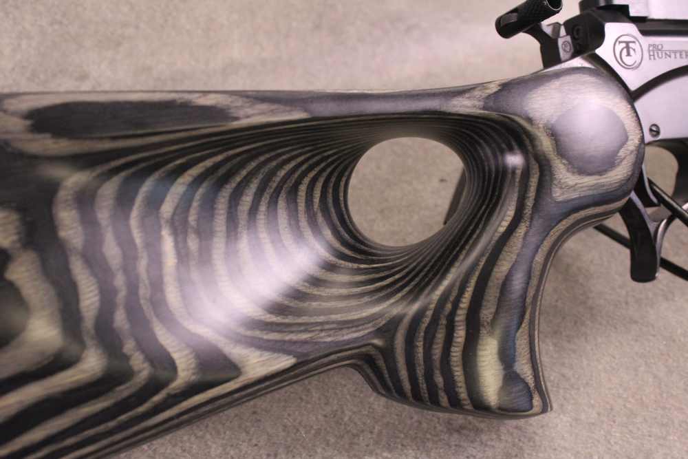Thompson Center / Smith & Wesson Encore - 204 Ruger - 20" - Burris Scope Ri-img-6