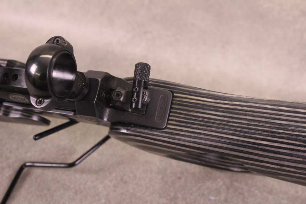 Thompson Center / Smith & Wesson Encore - 204 Ruger - 20" - Burris Scope Ri-img-20