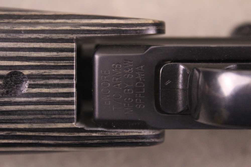 Thompson Center / Smith & Wesson Encore - 204 Ruger - 20" - Burris Scope Ri-img-26