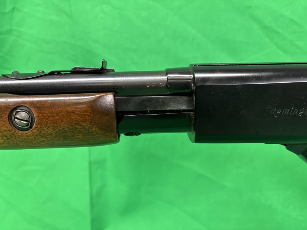 Remington 572 Fieldmaster .22 LR Pump Action Rifle 23.5” Barrel-img-29