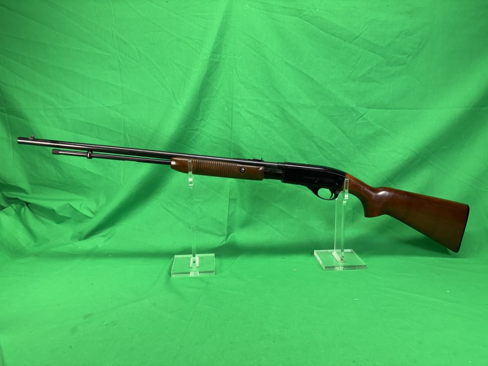 Remington 572 Fieldmaster .22 LR Pump Action Rifle 23.5” Barrel-img-25