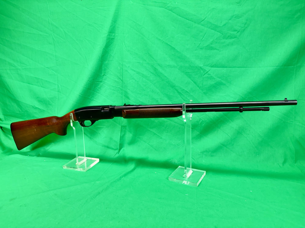 Remington 572 Fieldmaster .22 LR Pump Action Rifle 23.5” Barrel-img-0
