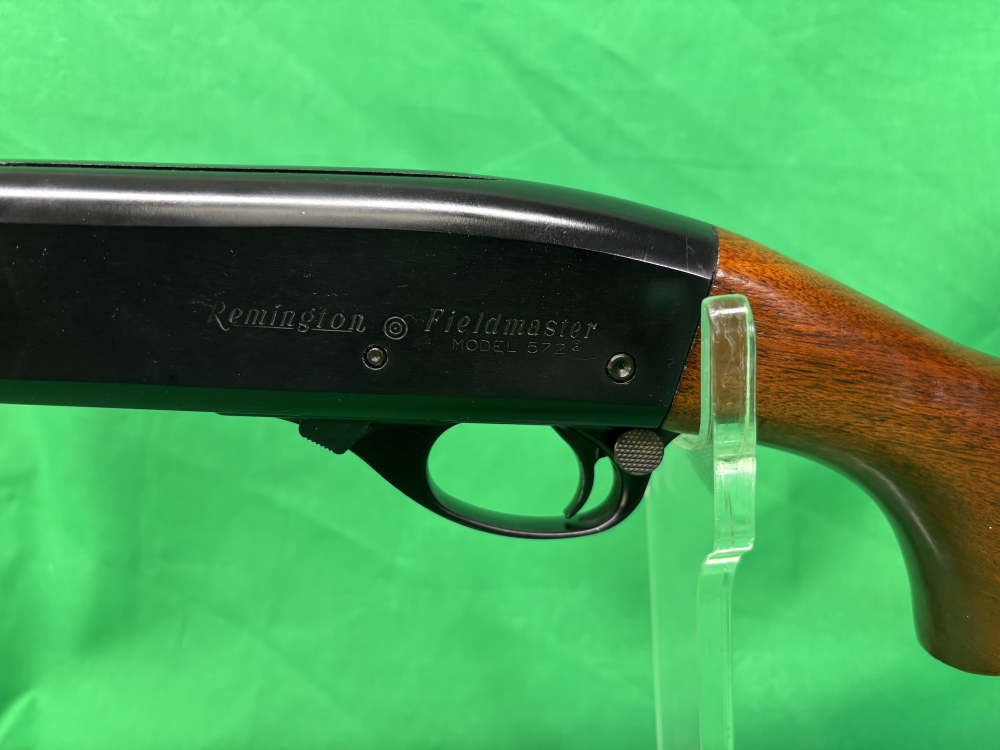Remington 572 Fieldmaster .22 LR Pump Action Rifle 23.5” Barrel-img-28