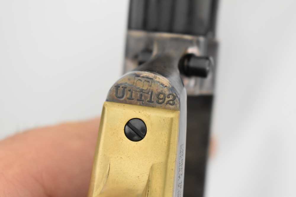 Stoeger Uberti 1873 Single action cowboy style  .22LR revolver -img-23