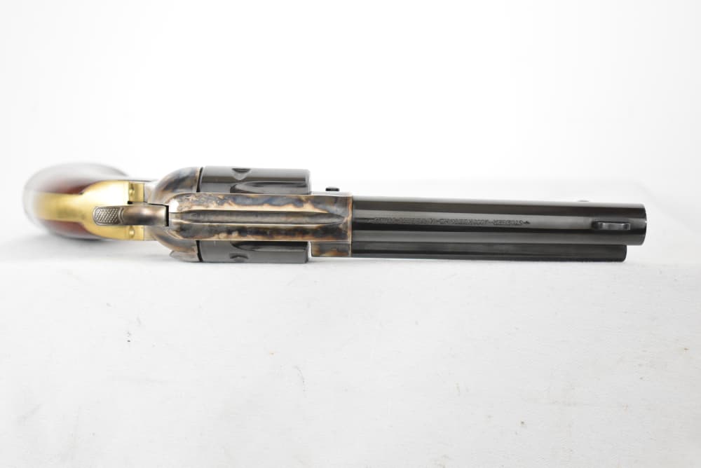 Stoeger Uberti 1873 Single action cowboy style  .22LR revolver -img-11