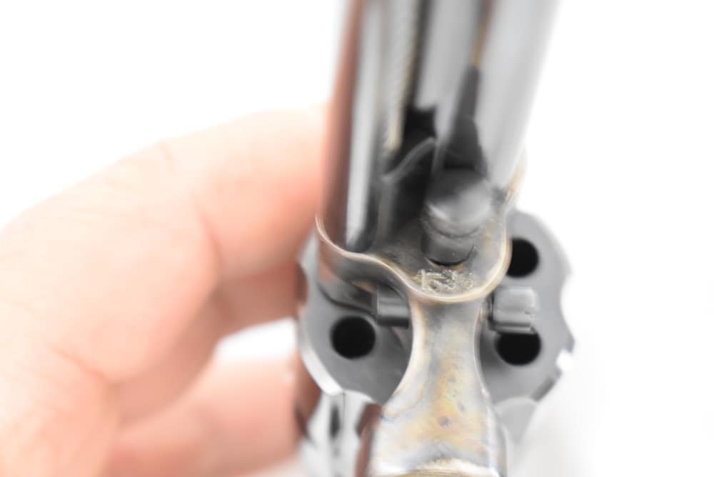 Stoeger Uberti 1873 Single action cowboy style  .22LR revolver -img-22