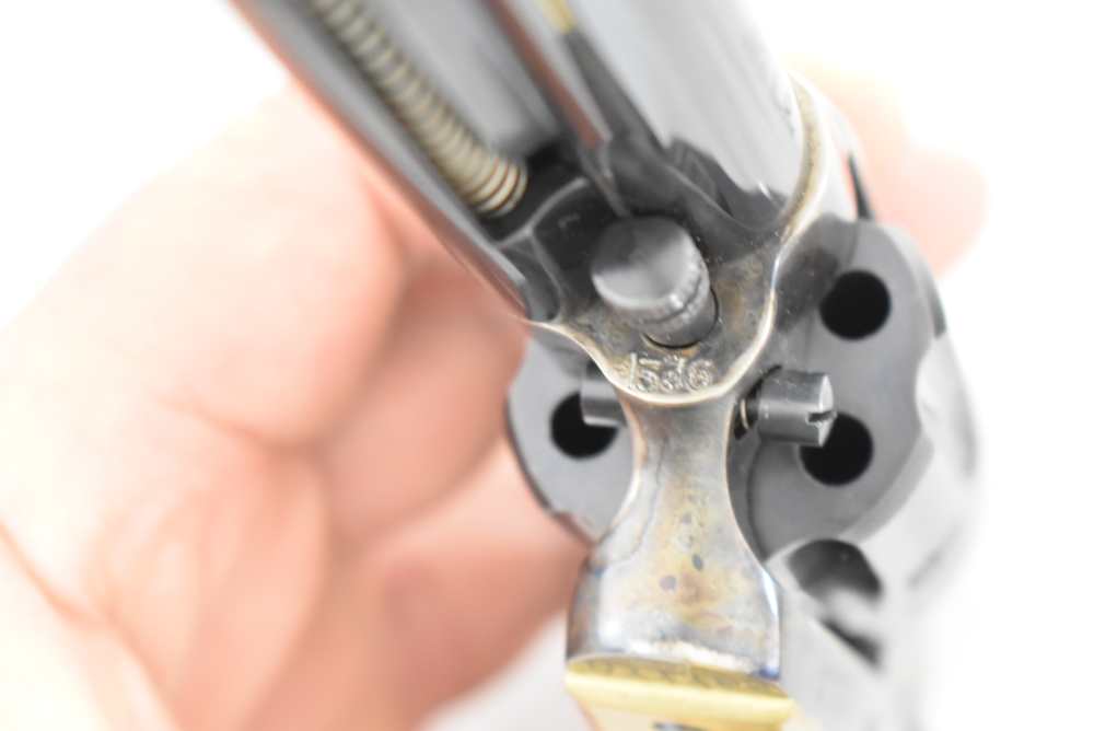 Stoeger Uberti 1873 Single action cowboy style  .22LR revolver -img-20