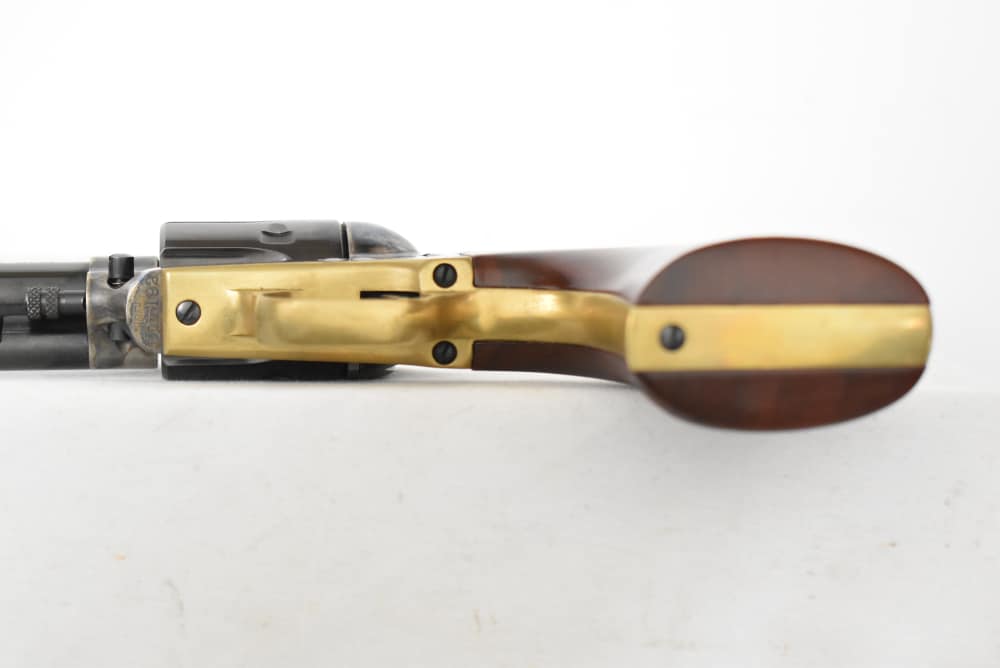 Stoeger Uberti 1873 Single action cowboy style  .22LR revolver -img-9