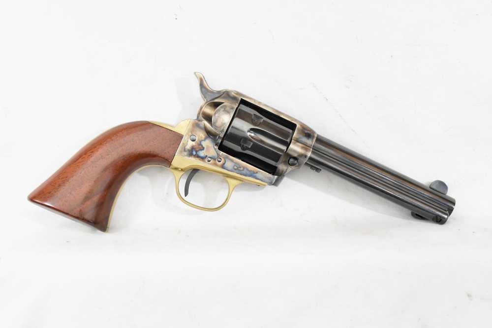 Stoeger Uberti 1873 Single action cowboy style  .22LR revolver -img-0