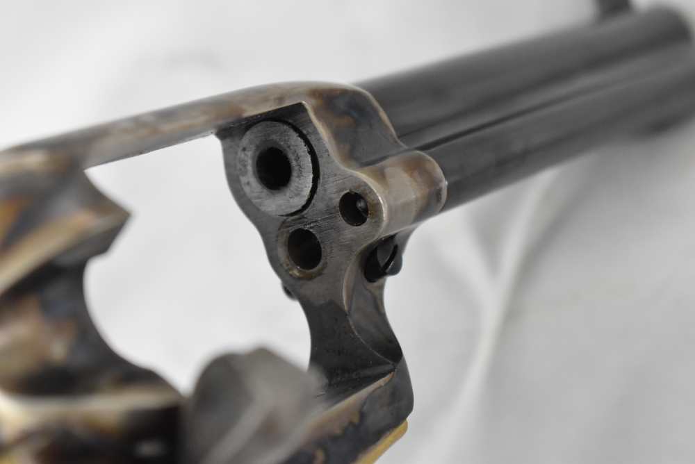 Stoeger Uberti 1873 Single action cowboy style  .22LR revolver -img-24