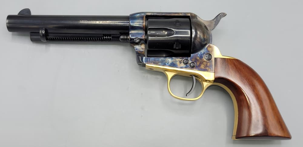 Uberti 1873 Cattleman 9mm .357 Mag 5.5"-img-0