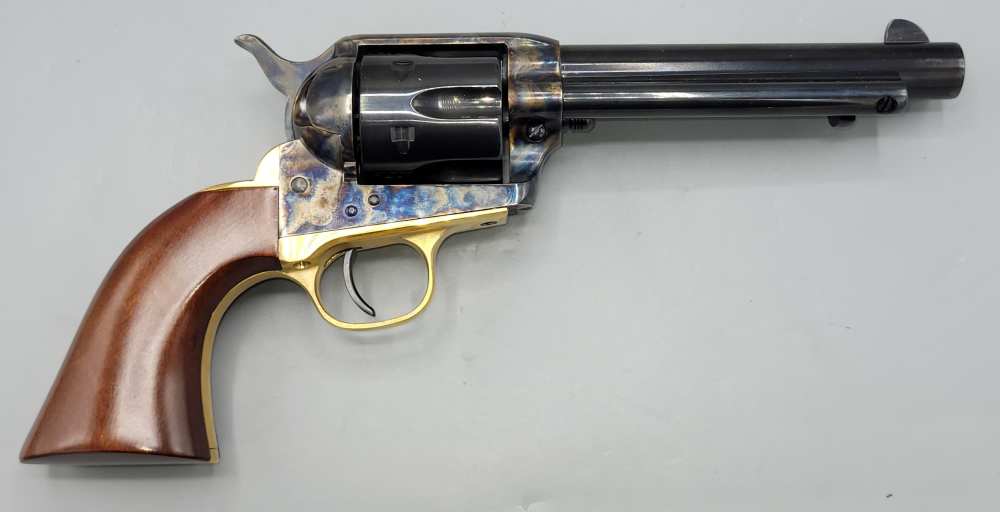 Uberti 1873 Cattleman 9mm .357 Mag 5.5"-img-1
