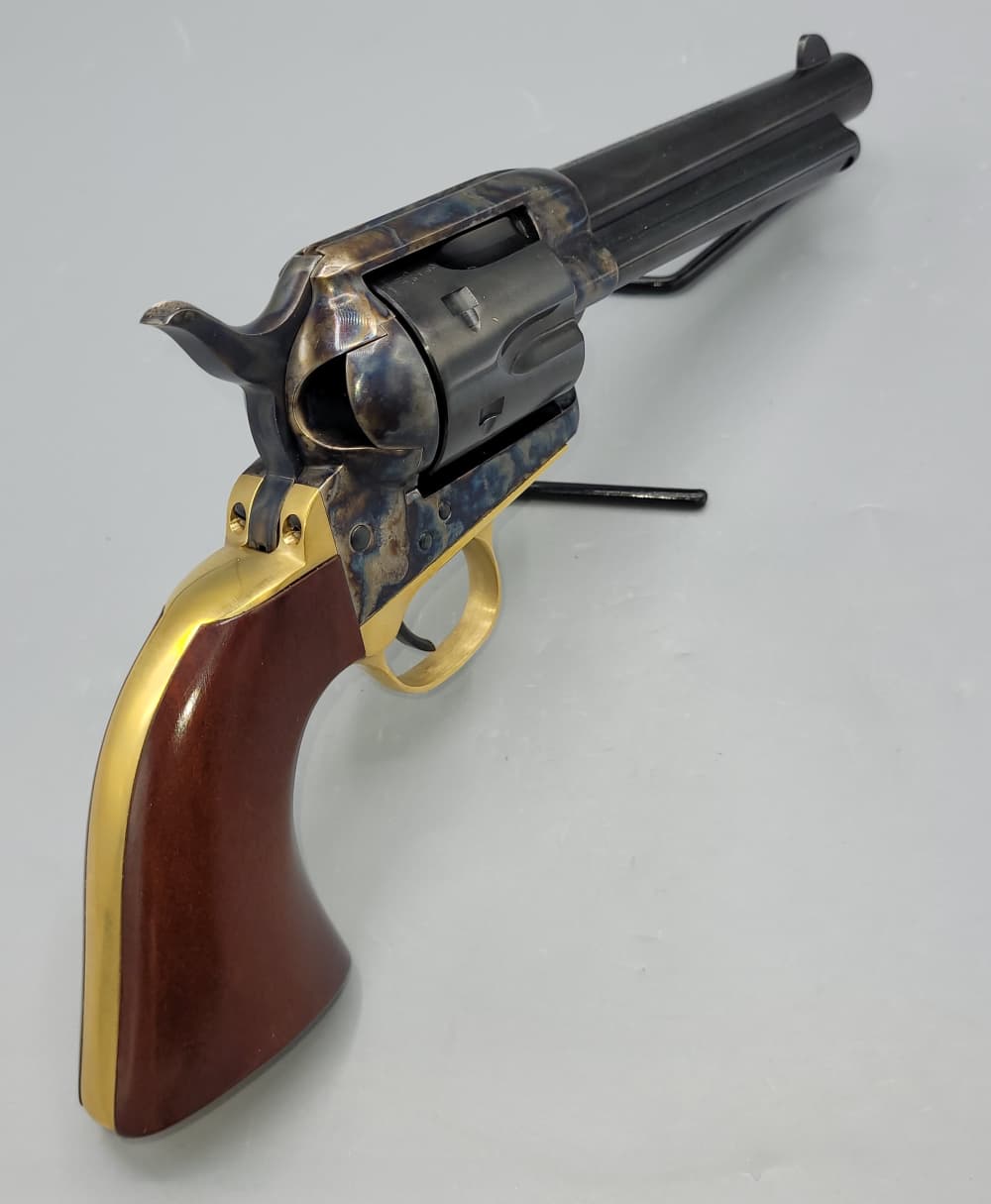 Uberti 1873 Cattleman 9mm .357 Mag 5.5"-img-3