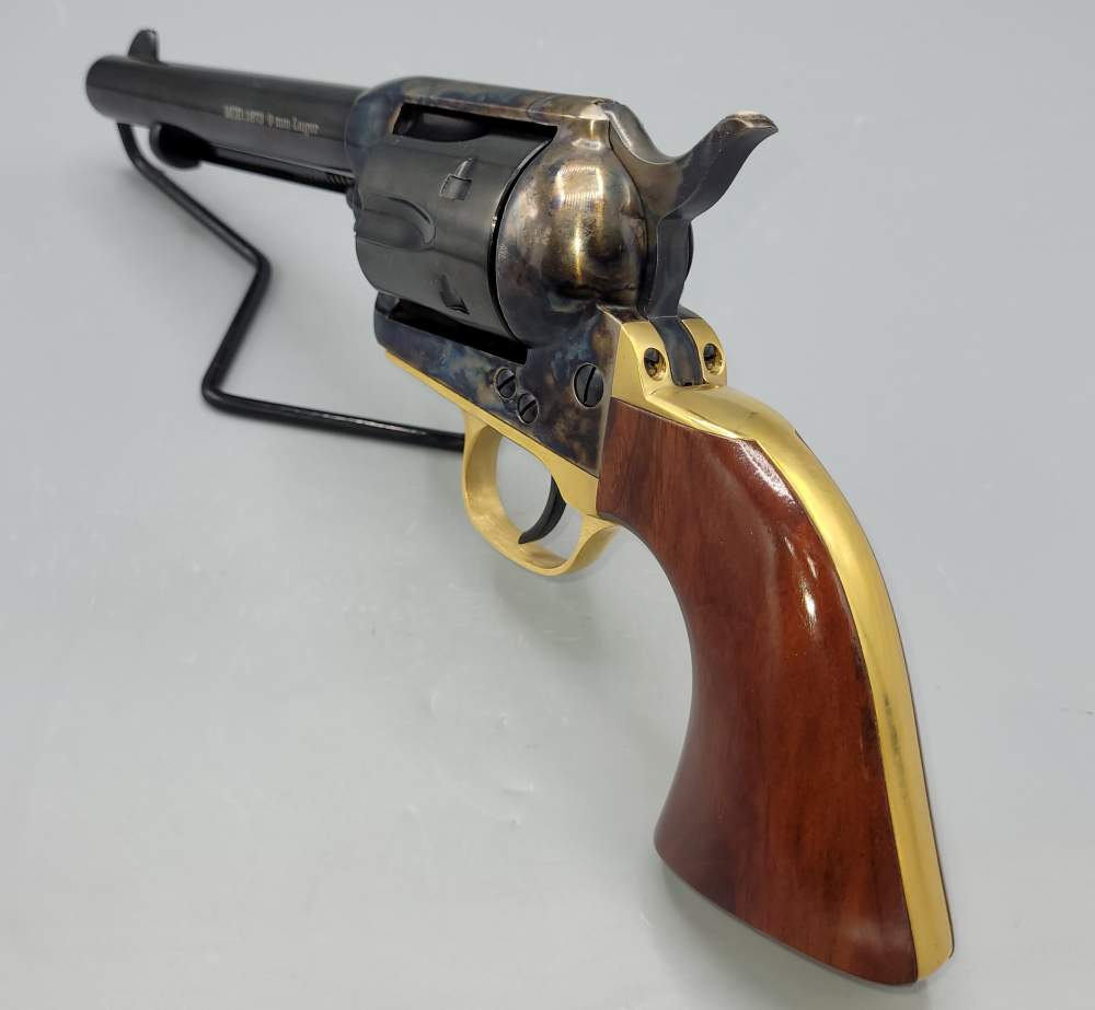 Uberti 1873 Cattleman 9mm .357 Mag 5.5"-img-2