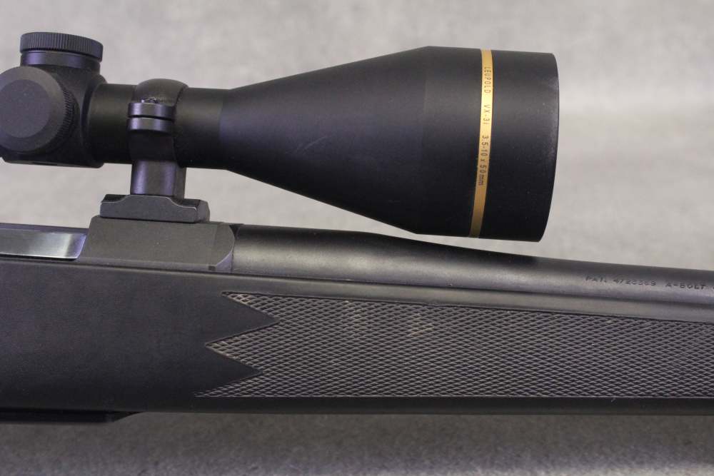 Miroku Browning A-Bolt 26" Leupold VX-31 - 7mm Rem Mag-img-5