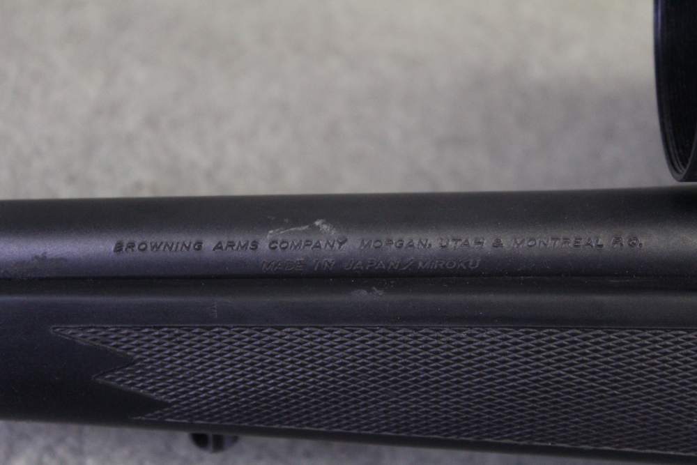 Miroku Browning A-Bolt 26" Leupold VX-31 - 7mm Rem Mag-img-19