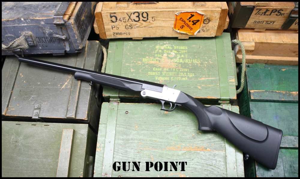  Berika Arms SS12 17.5” 12 Gauge Factory New-img-2