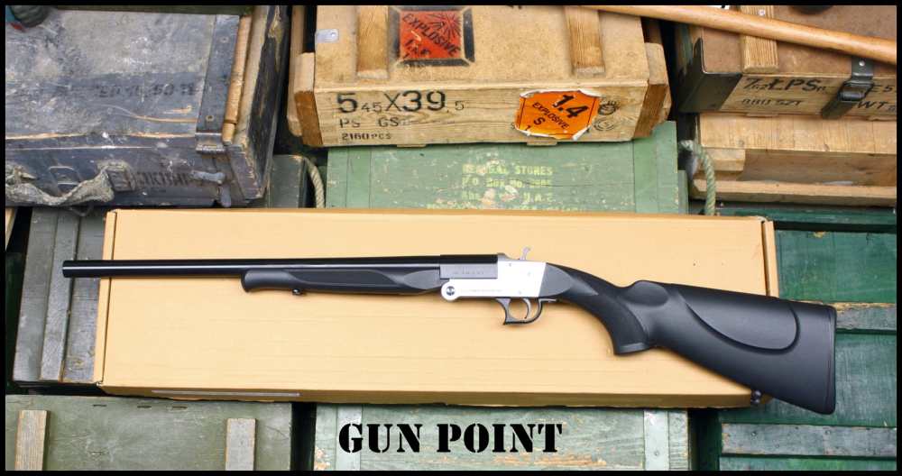  Berika Arms SS12 17.5” 12 Gauge Factory New-img-0