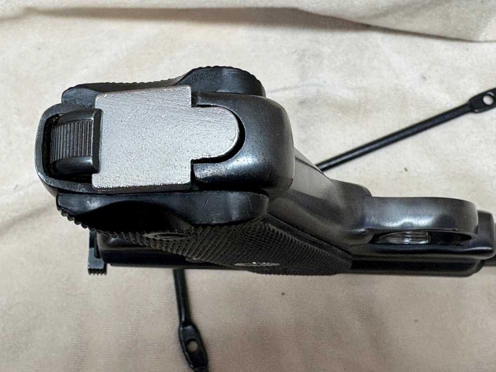 Ruger MK 1 Semi-Auto 22LR-img-7