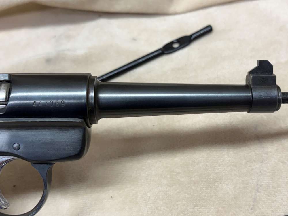 Ruger MK 1 Semi-Auto 22LR-img-6