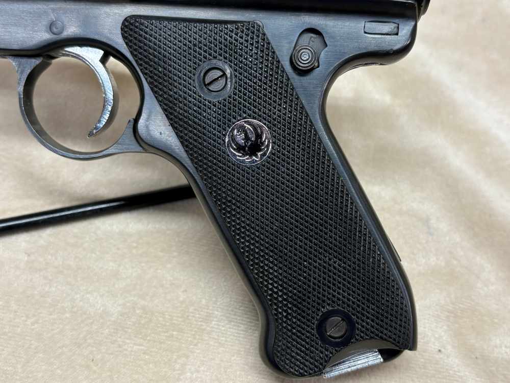 Ruger MK 1 Semi-Auto 22LR-img-2