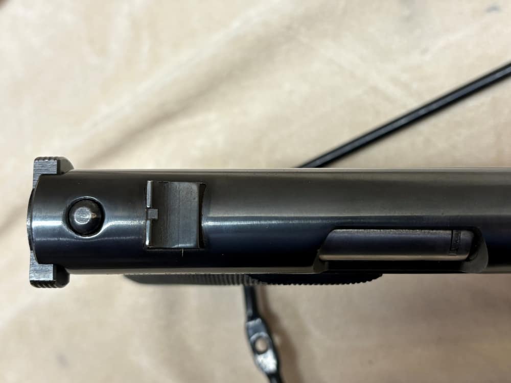 Ruger MK 1 Semi-Auto 22LR-img-10