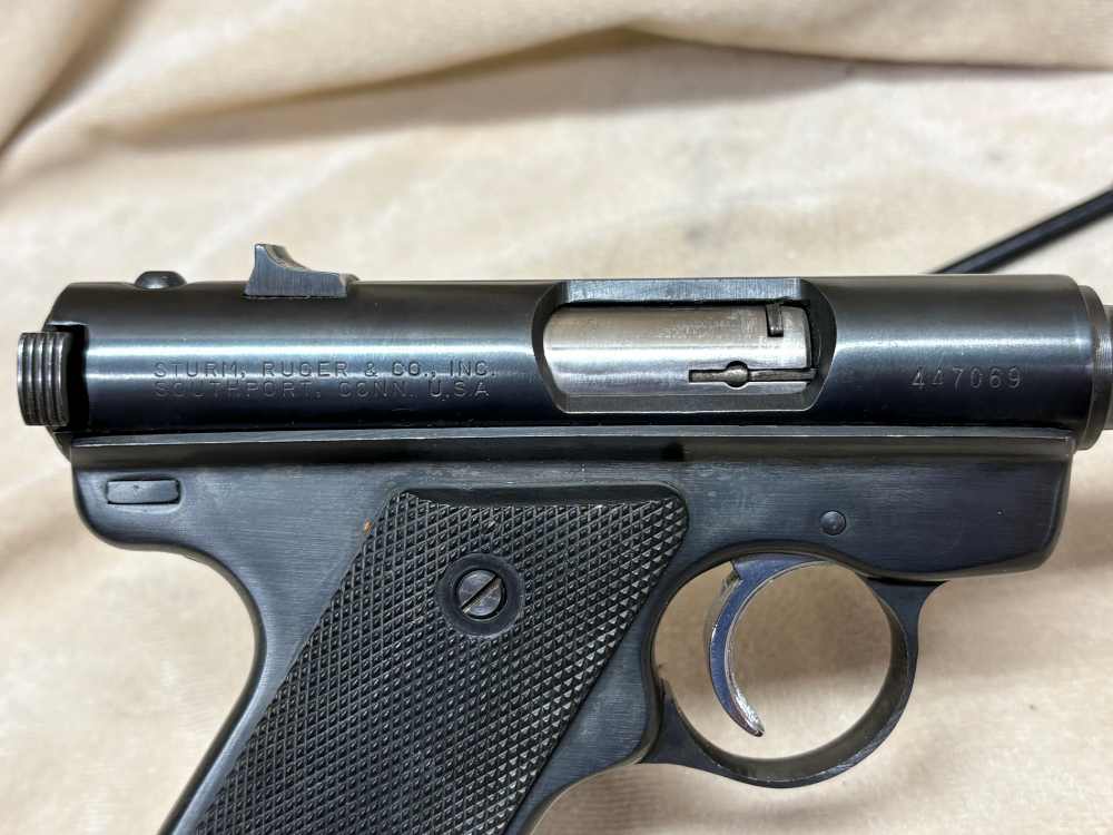 Ruger MK 1 Semi-Auto 22LR-img-5