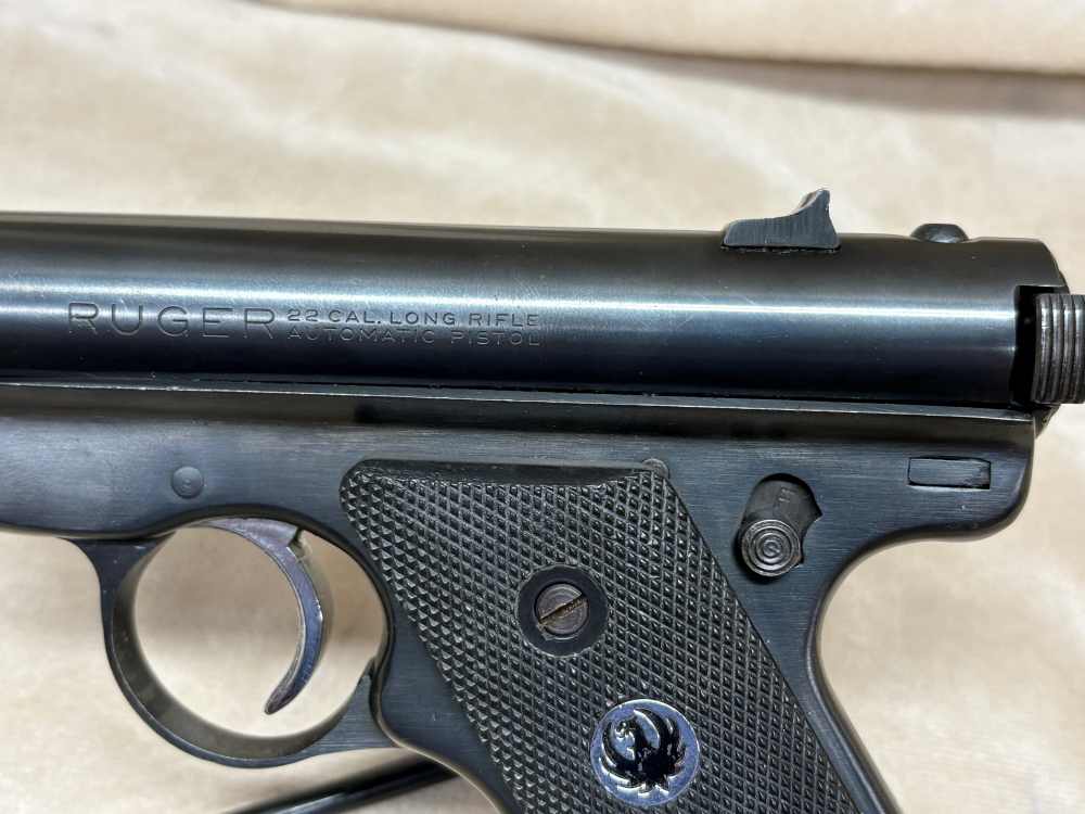 Ruger MK 1 Semi-Auto 22LR-img-3