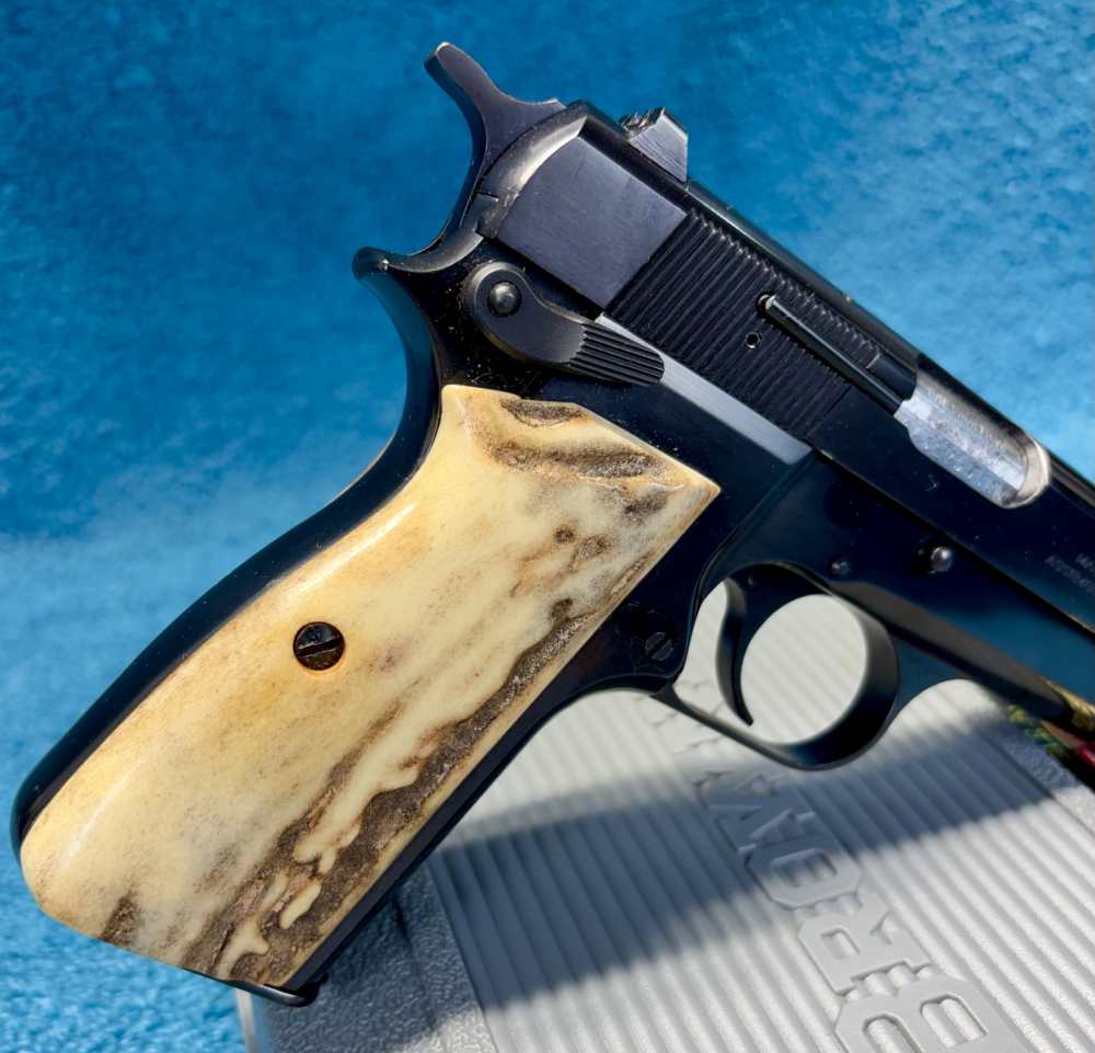 Belgian made BROWNING HI POWER like new condition 1992-img-24