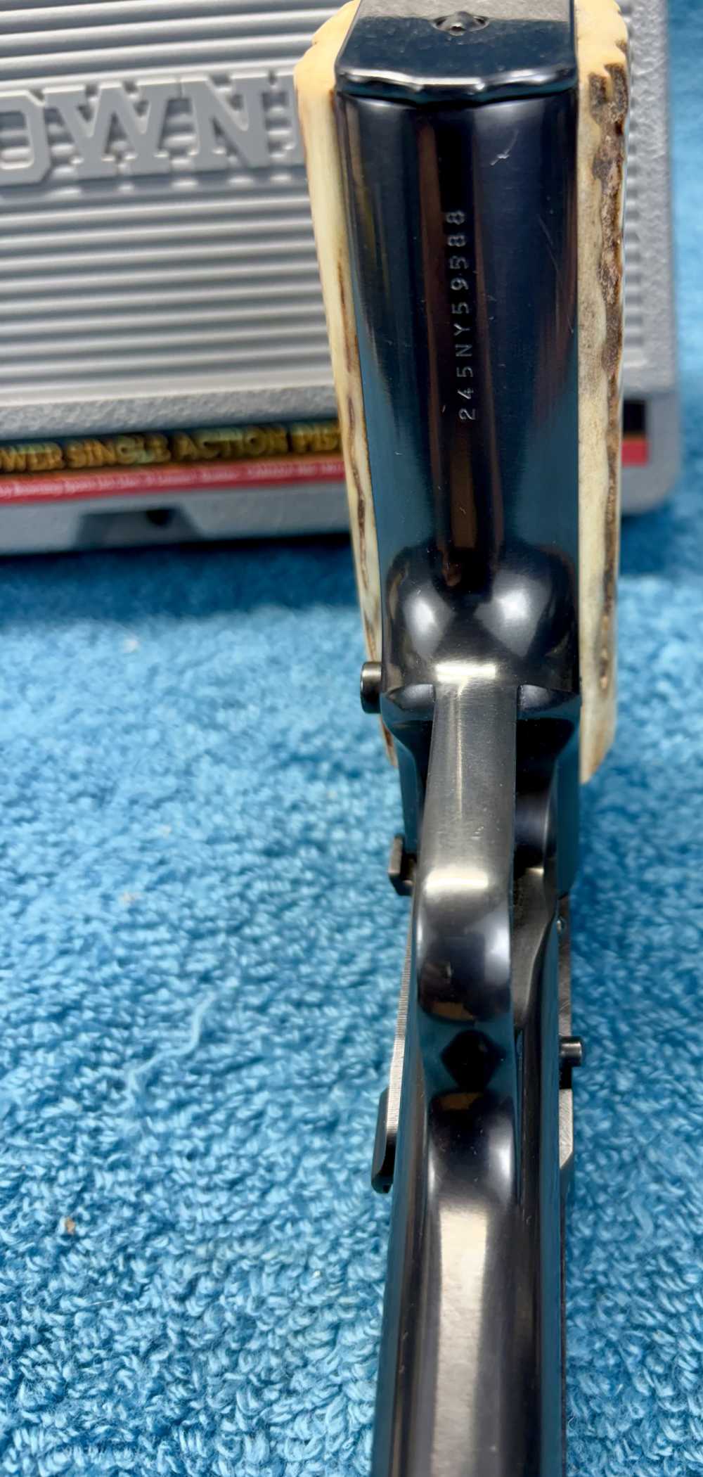 Belgian made BROWNING HI POWER like new condition 1992-img-10
