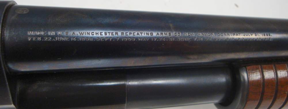 Winchester Model 12 Shotgun 12 Ga. 28” Mod 1935 -img-14