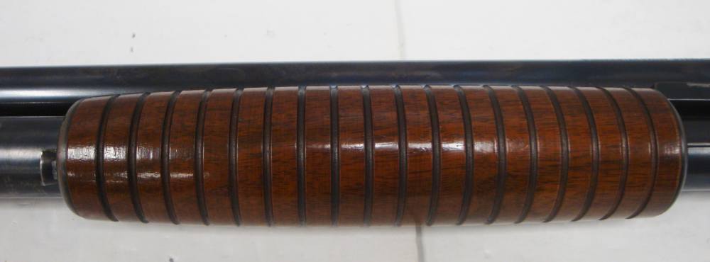 Winchester Model 12 Shotgun 12 Ga. 28” Mod 1935 -img-23
