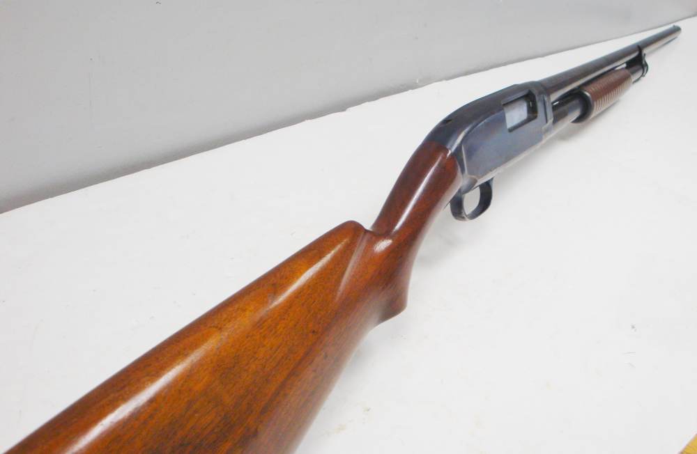 Winchester Model 12 Shotgun 12 Ga. 28” Mod 1935 -img-29