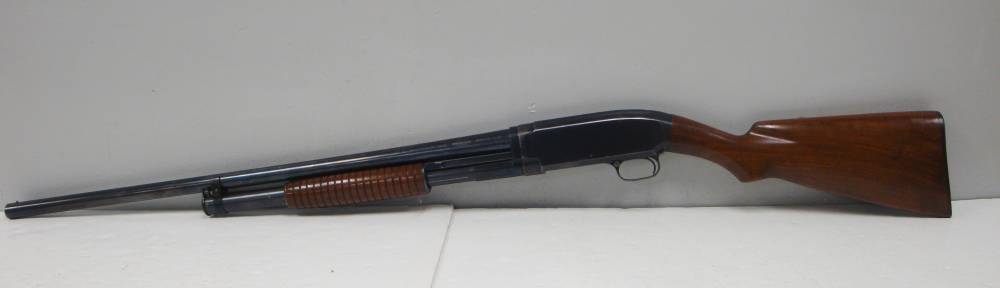 Winchester Model 12 Shotgun 12 Ga. 28” Mod 1935 -img-18