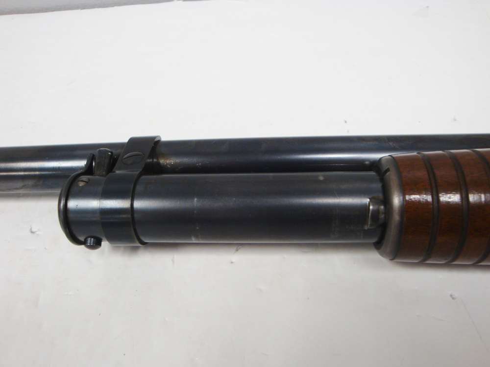 Winchester Model 12 Shotgun 12 Ga. 28” Mod 1935 -img-24