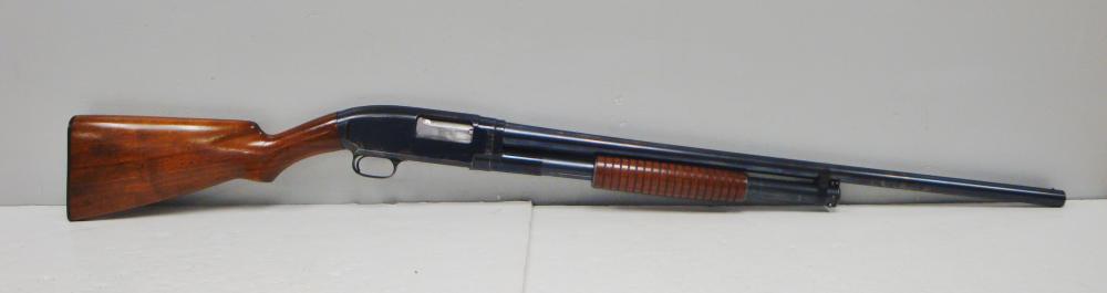 Winchester Model 12 Shotgun 12 Ga. 28” Mod 1935 -img-0