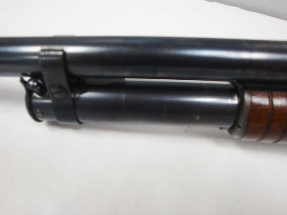 Winchester Model 12 Shotgun 12 Ga. 28” Mod 1935 -img-25
