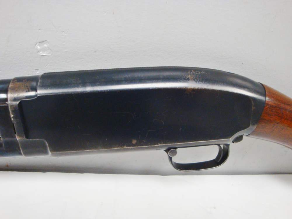 Winchester Model 12 Shotgun 12 Ga. 28” Mod 1935 -img-21