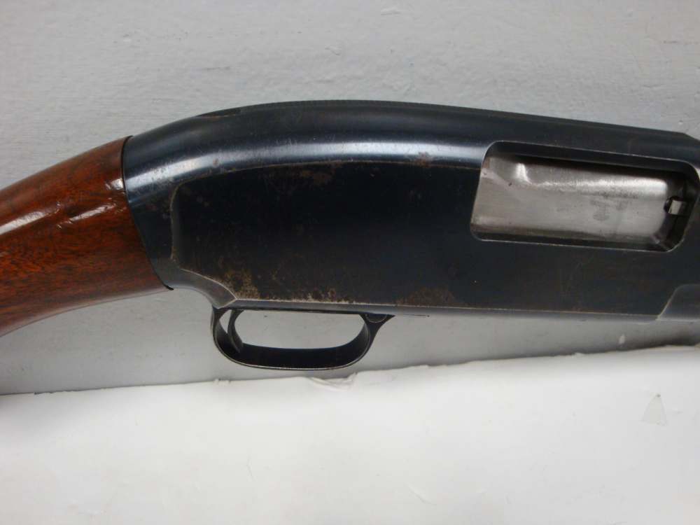Winchester Model 12 Shotgun 12 Ga. 28” Mod 1935 -img-5