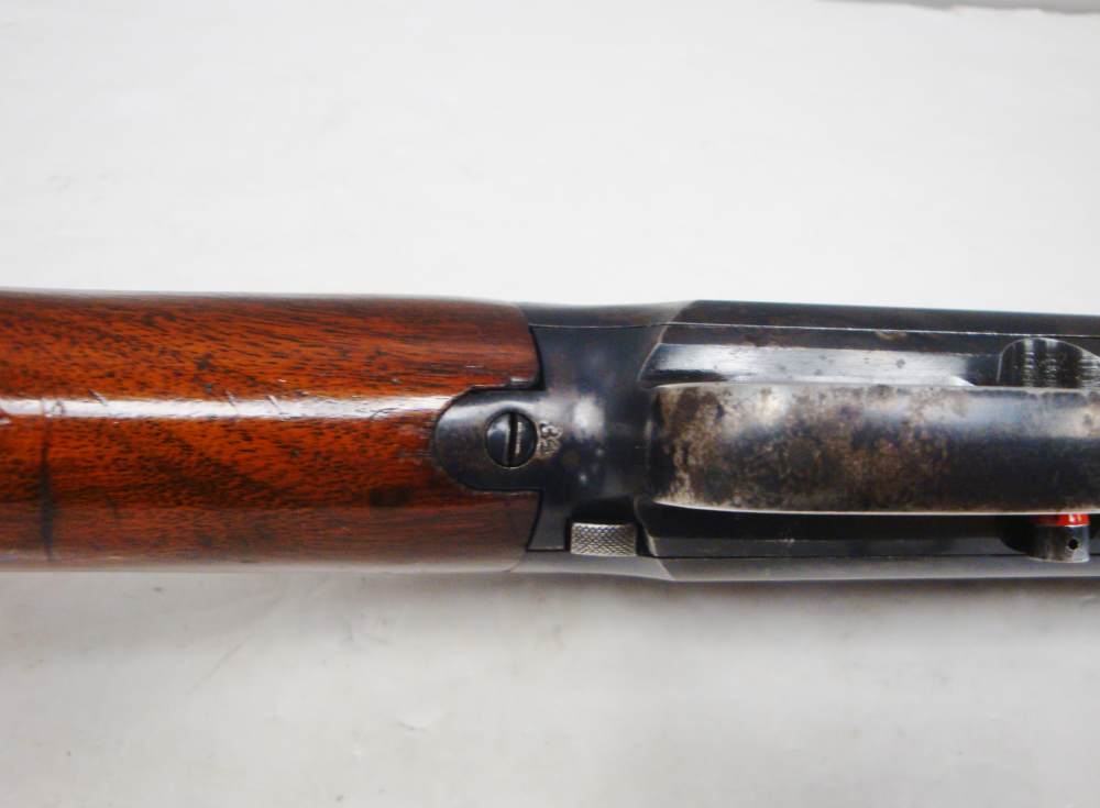 Winchester Model 12 Shotgun 12 Ga. 28” Mod 1935 -img-9